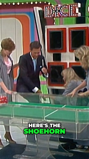 234K views · 1K reactions | Bob Barker gets a special delivery of his little blue shoes #ThePriceIsRight | The Price Is Right: The Barker Era | Facebook