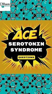 WARNING: Too Much Serotonin Can Be TOXIC (Serotonin Syndrome Explained)