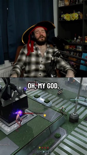 Salads First XCOM Experience #xcom #Twitch #ironman