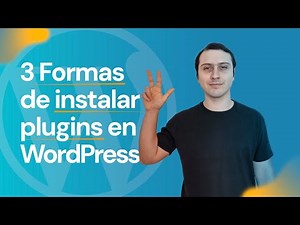 Como instalar un plugin en Wordpress 🛠️