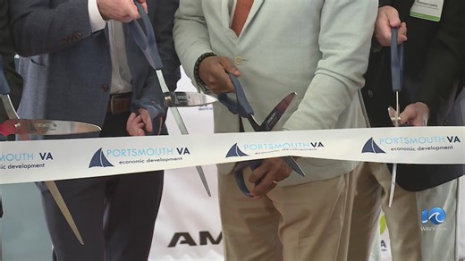 AI trash sorting facility opens in Portsmouth