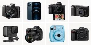 The 8 Best Cameras to Make Every Ride Look Amazing