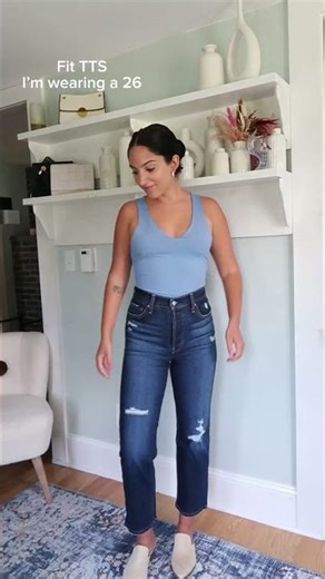 Levi's Women's Ribcage Straight Ankle Jeans