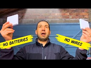 Wireless 2-Way Switch Setup for Beginners-(No Cables, No Hassle!)