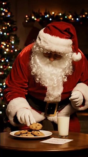 Santa's High-tech fail 😂😂😂 #santa #santaclaus #viral #crismas #usa #cartoon