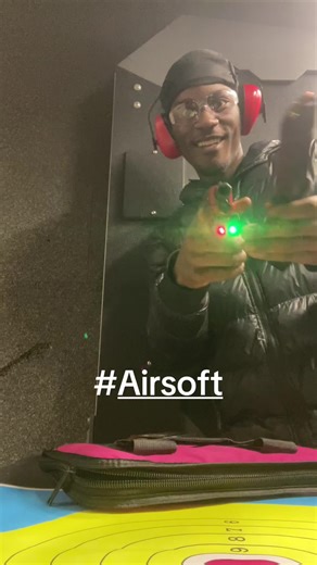 Red Laser Pointer for Airsoft