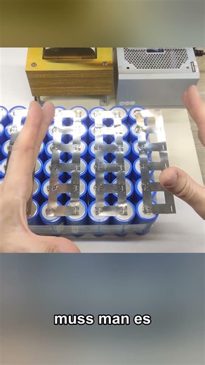 Building an e-bike battery: Extra power in a small format!