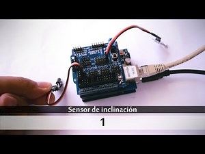 Servidor Web con Arduino y Shield Ethernet