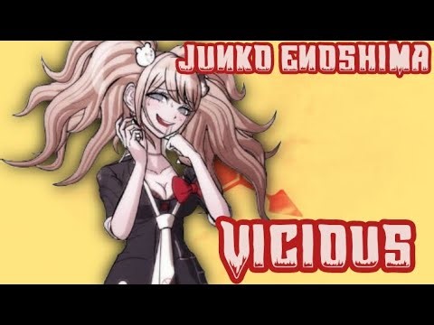 Junko Enoshima [AMV] - Vicious