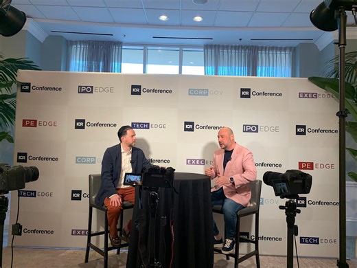 ReturnPro CEO Sender Shamiss on Solving Returns: ICR Conference 2026