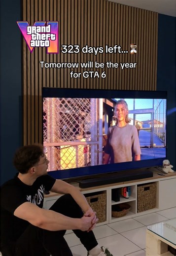 Countdown to GTA 6: 323 Days Left!