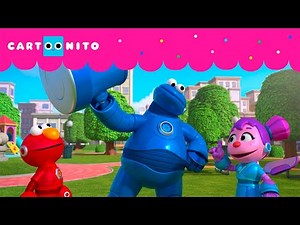 LA TARTA | MEKA BUILDERS | CARTOONITO