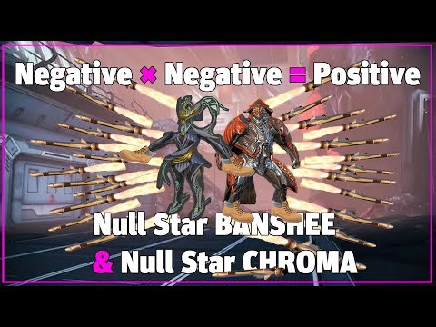 Nullstar Banshee & Nullstar Chroma (Ability DPS Build)