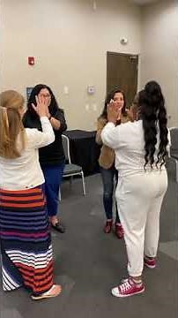 Twee-Lee-Lee (Rockin Robin) Hand Game