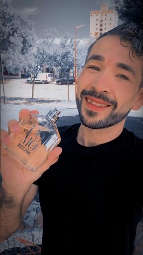 Man? By Moschino