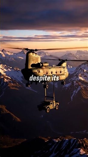 Chinook Helicopter – The Sky’s Workhorse