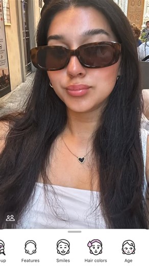 FaceApp: Best Selfie Editor on Instagram: "Easily the best hack ✨"