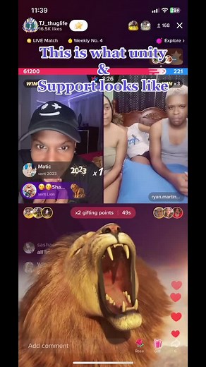 The podium is easy, unity is what’s hard for others, so we show them how it’s done. 200k down but made TJ pass us to get #2…….💚💜💚💜💚💜💜#synergy #teamsynergy #battle #match #foryoupage #viral #trending #foryou #fypシ #viralvideo #fyp