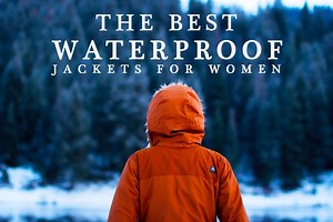 10 Best Women's Rain Jackets In 2020: Waterproof & Lightweight