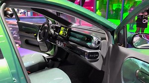 2026 Renault Twingo E‑Tech Electric – Innenraum im Fokus