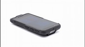 6-Inch Rugged Windows 10 PDA | Honeywell Barcode Scanner | Handheld Data Collector Tablet | Durable & Anti-Shock