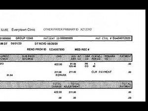 Entering Coordination of Benefits with Third Party Liability into a Claim