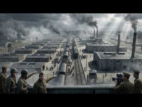 The Evil Design of Nazi Extermination Camps: How Thousands of Jews Were Killed Every Day