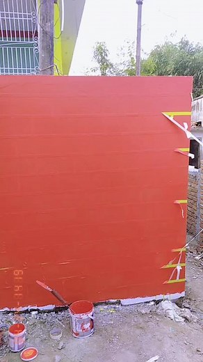 How to Paint a Wall Red: Step-by-Step Guide