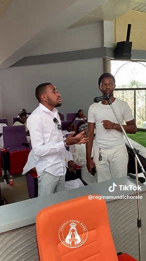 Chorale Regina Mundi on TikTok