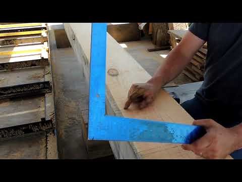 Tools You Need For Timber Framing Part 1