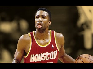 THE JET Kenny Smith (Houston Rockets) Highlights vs. Denver Nuggets (Feb.26, 1991)