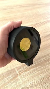 Showcoin - John Wick Coin - Continental - Coin Holder - Coin Display - Coin Frame - Etsy Canada