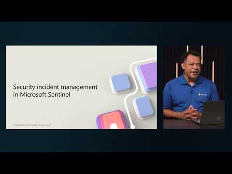 SC 200 Threat detection with Microsoft Sentinel analytics