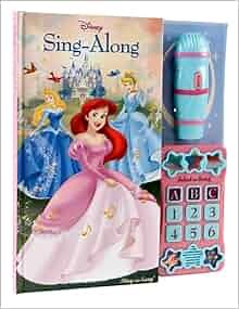 Disney sing along songs princess volume 3 youtube