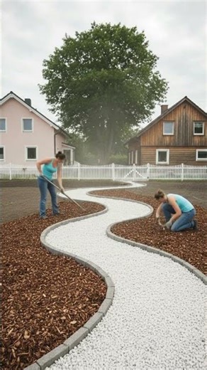 From Overgrown to Outstanding: Our 7-Day Backyard Makeover (DIY Garden Transformation!)