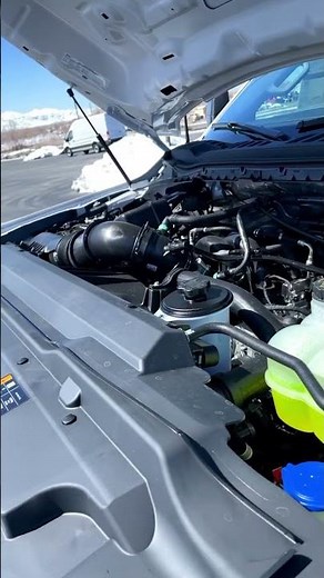 The Battle Of The Big V8s: 7.3L V8 VS 6.8L V8