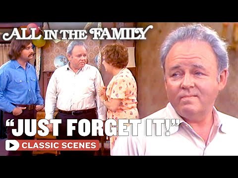 Archie is Old! | All In The Family