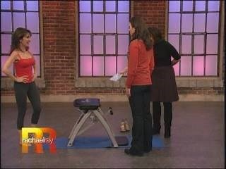 Soap opera icon Susan Lucci reveals her secret for tackling cardio, strength training toning -- all in one workout >> | Rachael Ray Show