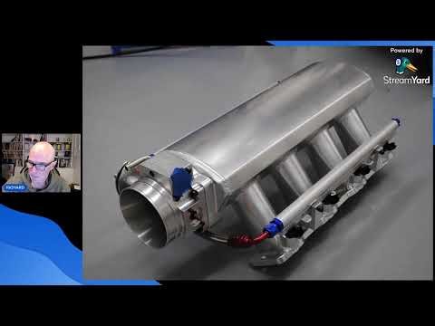 SHORT RUNNER INTAKES LET'S TALK TECH