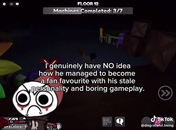 Dandy's World: Is Shrimpo Pregnant?