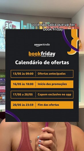 Livros por 2 Reais na Black Friday 2024? Descubra!