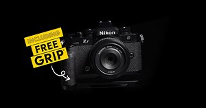 3.4K views · 51 reactions | Make it iconic with the all-new Z f! Order before 31.10.23 and receive a complimentary SmallRig Grip, whilst stocks last: https://bit.ly/nikon-zf-free-grip | Nikon | Facebook