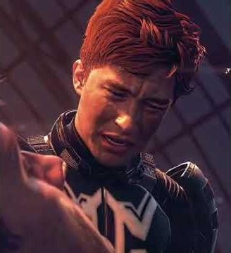 Peter Gets Symbiote Suit | Song name - No Batidao | Marvel Spider Man 2 Edit