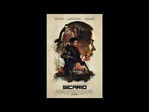 Sicario The Beast Soundtrack HD ( 1 Hour )