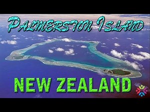PALMERSTON ISLAND NEW ZEALAND
