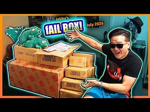 Jobby's fAIL Box! July 2026