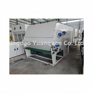 [Hot Item] Non Woven Machinery Three Roller Mixing Machine for Polyester Pet PP Fiber