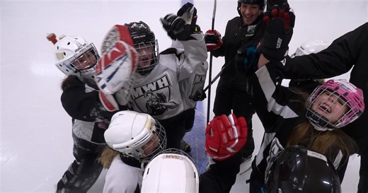 Girls Hockey Registrations Soaring In Quebec - Community Post
