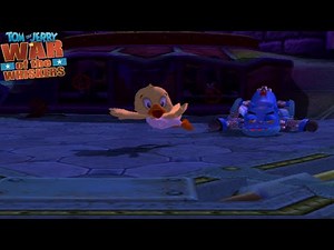 Duckling Walkthrough (Tom And Jerry War Of The Whiskers)