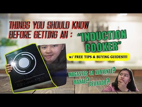 INDUCTION COOKER| QUICK TECHNICAL REVIEW - Buyer's Guide